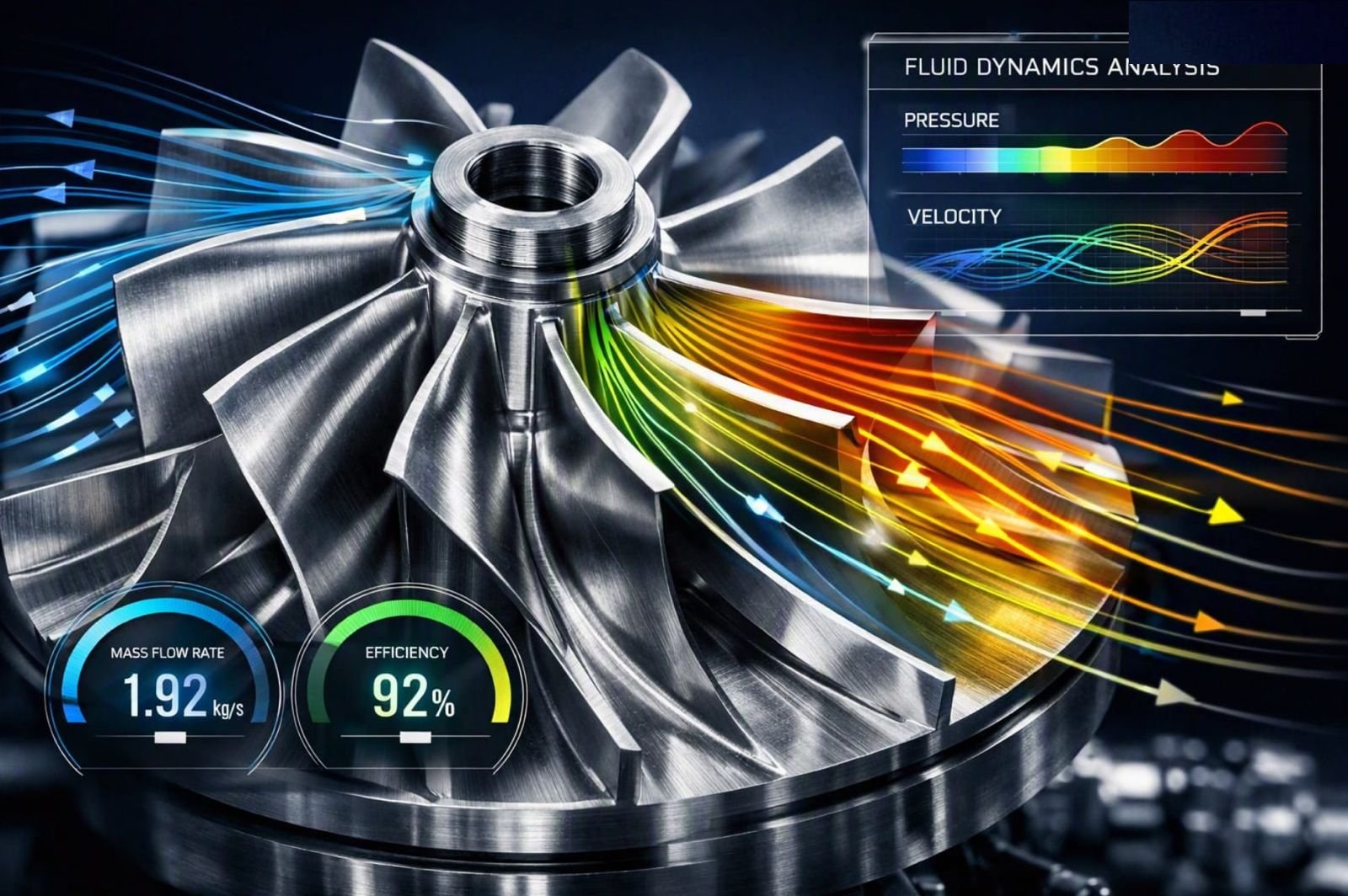 Training: Compressor Design